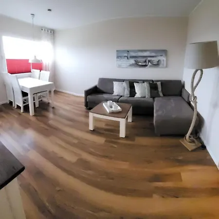 Apartman Marina Burgtiefe auf Fehmarn