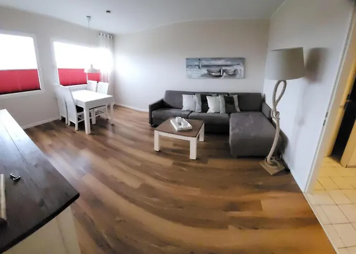 شقة Marina Burgtiefe auf Fehmarn